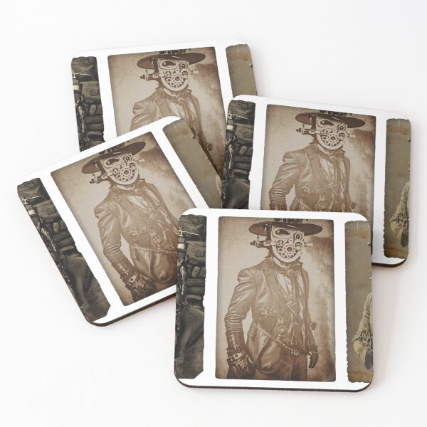 Item preview, Steampunk Mafia - 3rd Tier  designed and sold by AtomicCityArt.