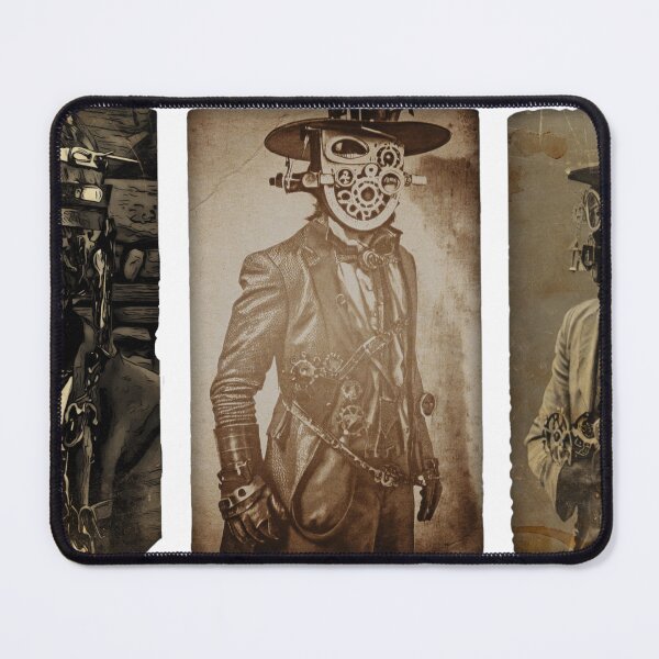 Item preview, Steampunk Mafia - 3rd Tier designed and sold by AtomicCityArt.