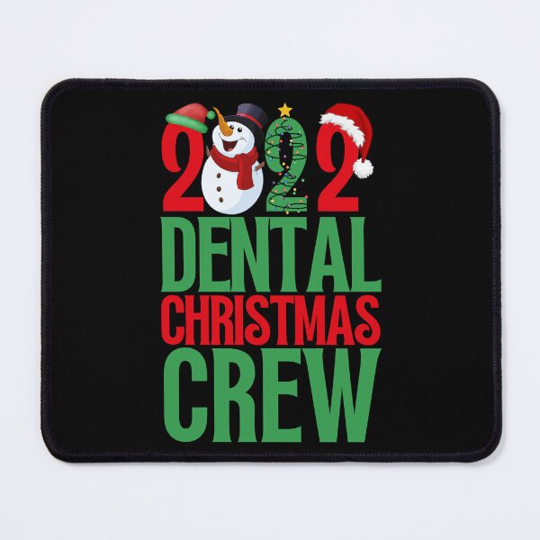 Item preview, dental christmas designed and sold by Hey-Nice-Shirt.