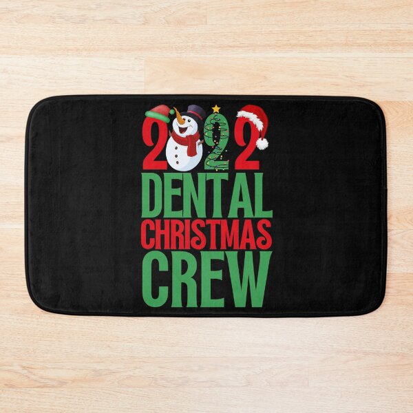 Item preview, dental christmas designed and sold by Hey-Nice-Shirt.