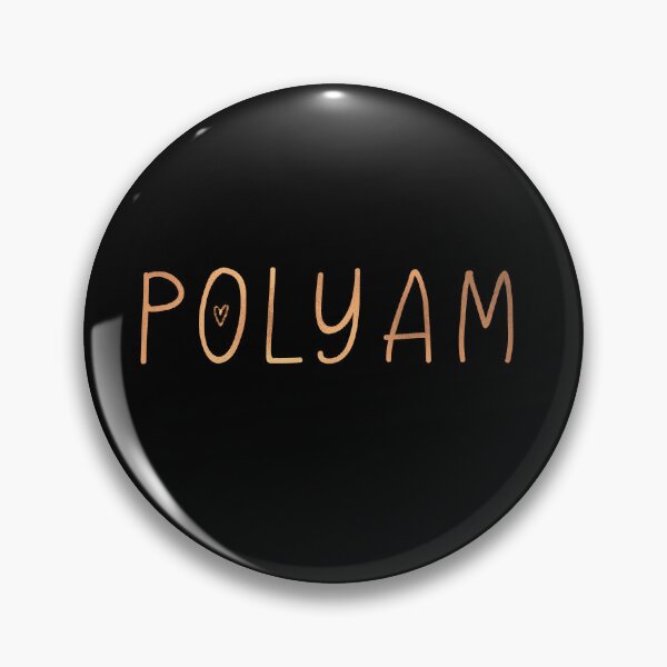 Item preview, Polyamorous designed and sold by neuroqueerart.