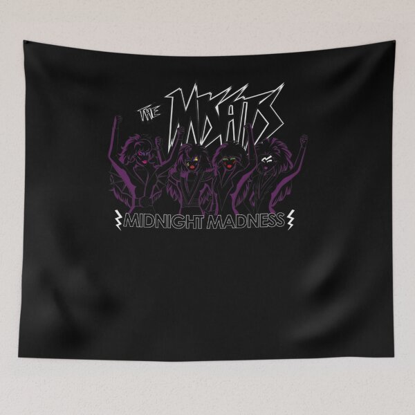 Item preview, Midnight Madness - Silhouette designed and sold by MollRobinson.