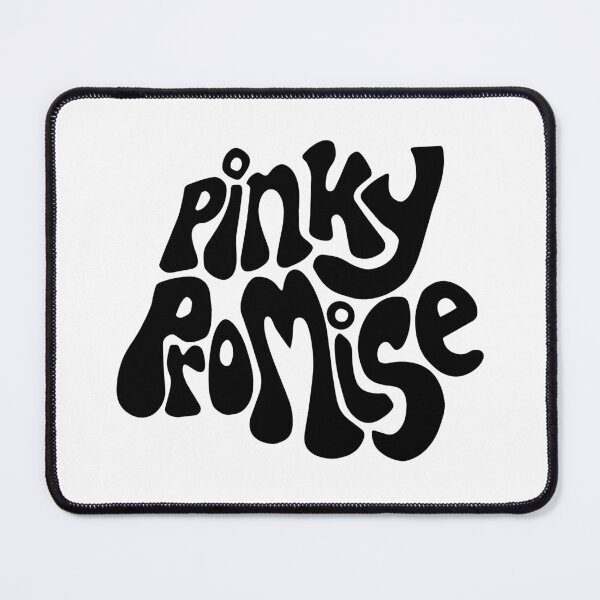 Item preview, Pinky Promise designed and sold by Big Twelve.