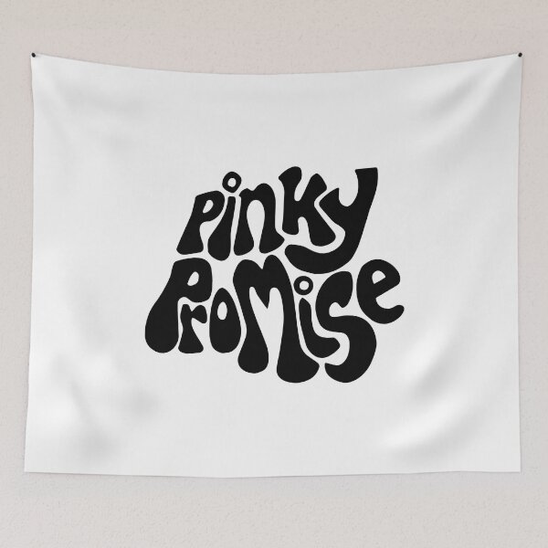 Item preview, Pinky Promise designed and sold by Big Twelve.