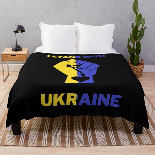 Item preview, I stand with Ukraine, Ukraine, help. support, together designed and sold by K-BOSS.