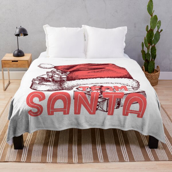 Item preview, Team Santa Christmas Family Matching designed and sold by Toranai.