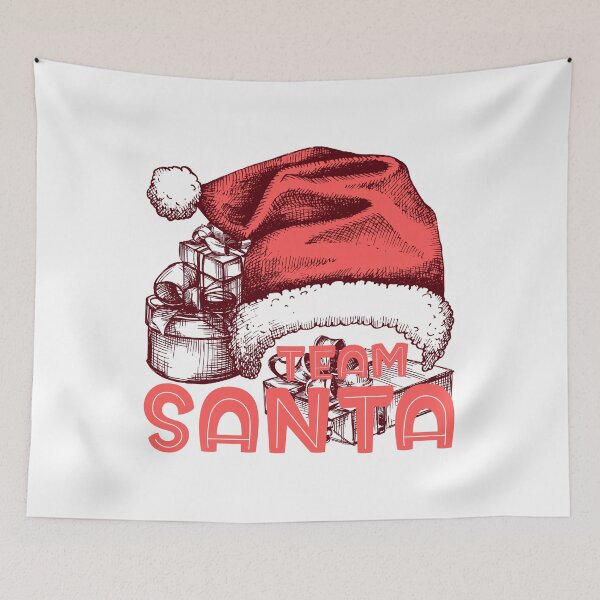 Item preview, Team Santa Christmas Family Matching designed and sold by Toranai.
