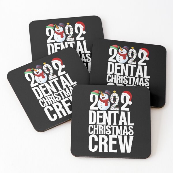 Item preview, dental crew designed and sold by Hey-Nice-Shirt.