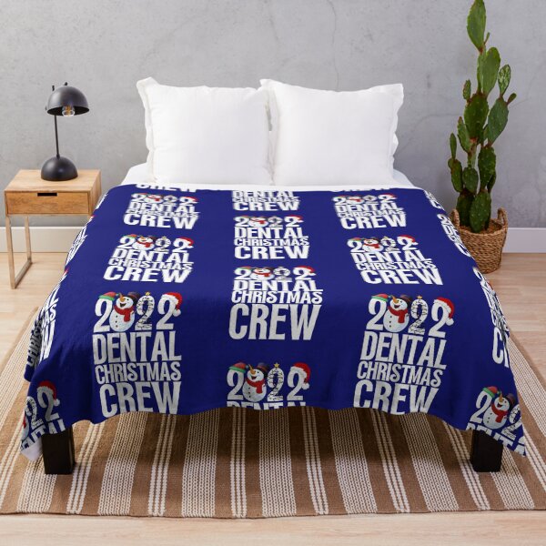 Item preview, dental crew designed and sold by Hey-Nice-Shirt.