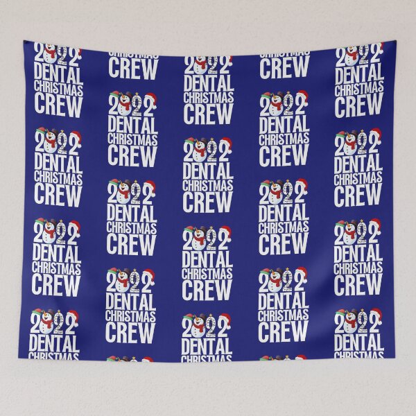 Item preview, dental crew designed and sold by Hey-Nice-Shirt.
