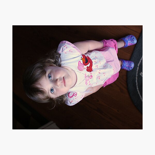 Gigi Photographic Print
