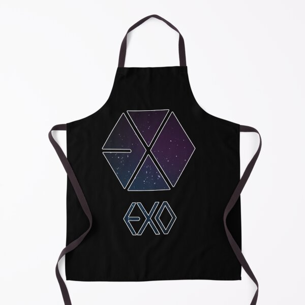 Item preview, Exo Stars Sticker designed and sold by Charliechaney3.
