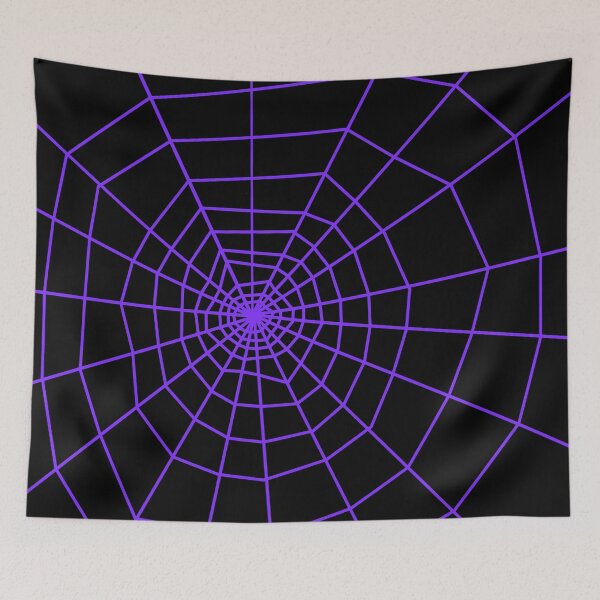 Item preview, Halloween Spider Web designed and sold by HalloweenThings.
