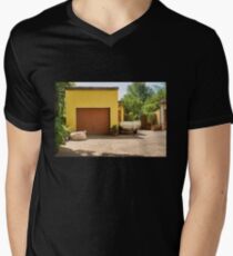 garage Men's V-Neck T-Shirt