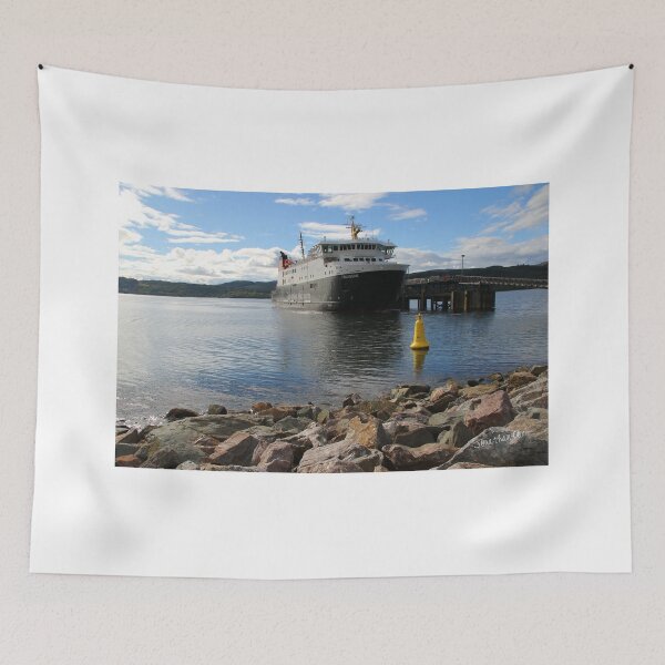 Item preview, MV Finlaggan designed and sold by Jondave.