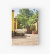 garage Hardcover Journal