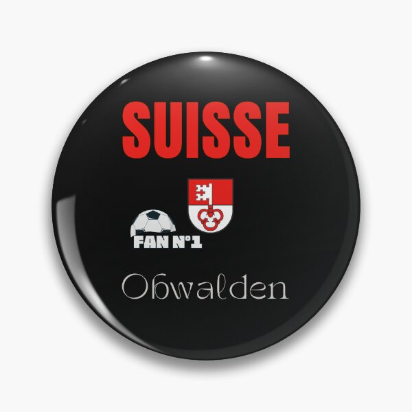 Item preview, Obwalden supporter number one Switzerland the Nati-passion foot designed and sold by Passionfoot.
