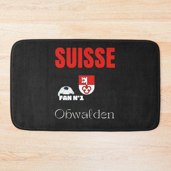 Item preview, Obwalden supporter number one Switzerland the Nati-passion foot designed and sold by Passionfoot.