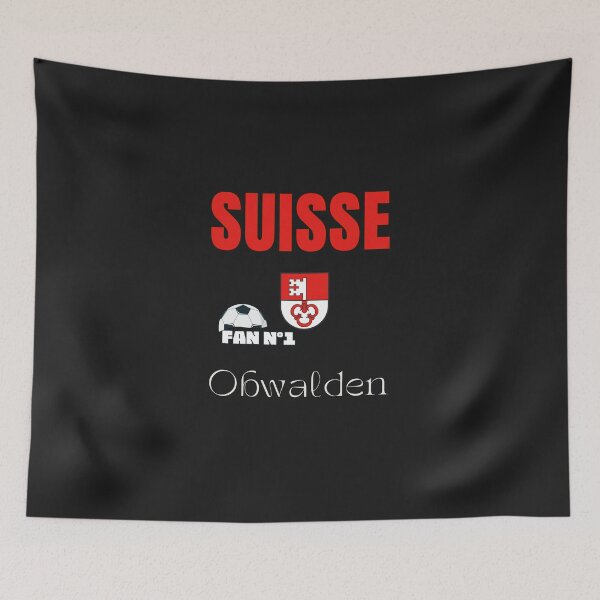 Item preview, Obwalden supporter number one Switzerland the Nati-passion foot designed and sold by Passionfoot.