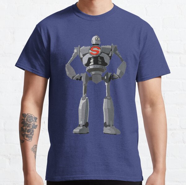 Iron Giant Classic T-Shirt