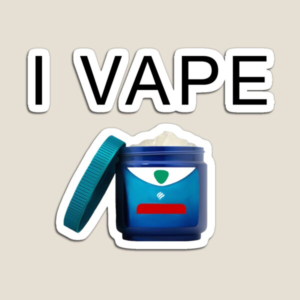 Item preview, I Vape designed and sold by buckwild.