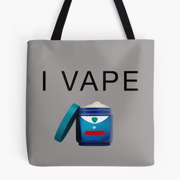 Item preview, I Vape designed and sold by buckwild.