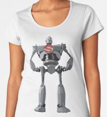Iron Giant Women's Premium T-Shirt