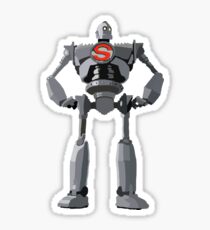Iron Giant Sticker