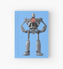 Iron Giant Hardcover Journal
