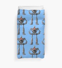 Iron Giant Duvet Cover