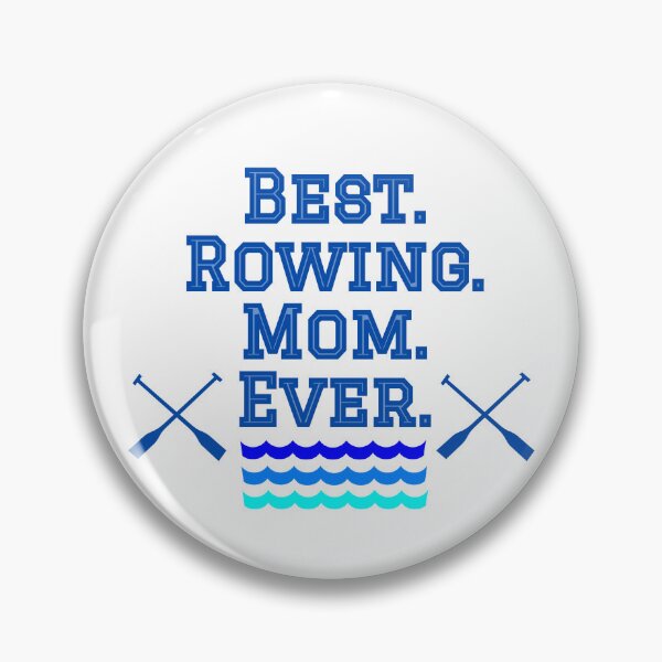 Item preview, Best Rowing Mom designed and sold by cmd-art.
