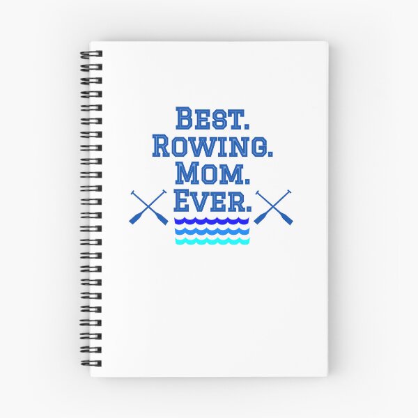 Item preview, Best Rowing Mom designed and sold by cmd-art.