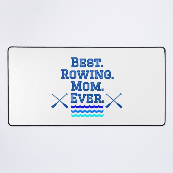 Item preview, Best Rowing Mom designed and sold by cmd-art.