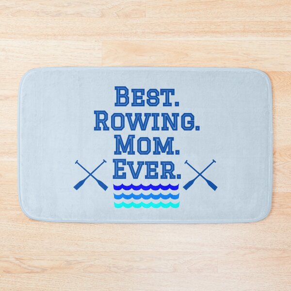 Item preview, Best Rowing Mom designed and sold by cmd-art.