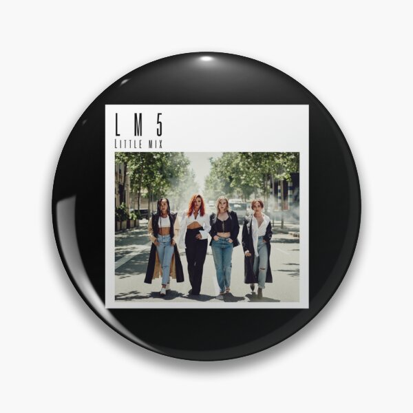 Item preview, Little Mix - LM5 Classic T- designed and sold by KasenDotson.