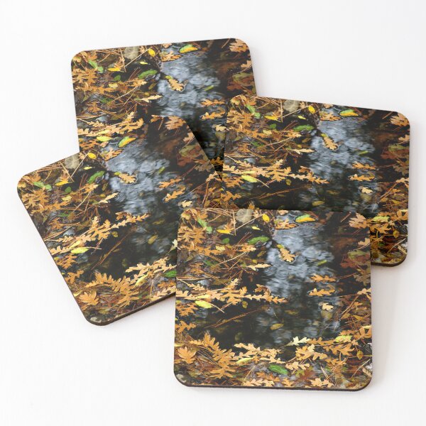 Item preview, Autumn Leaves designed and sold by Vicki Pelham.