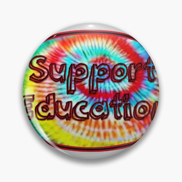 Item preview, Support Education designed and sold by designed2teach.
