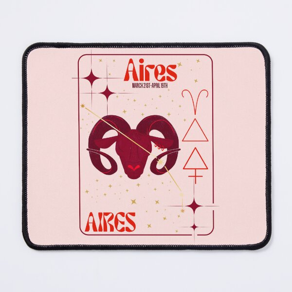 Item preview, AIRES ZODIAC  designed and sold by Trendyclubshop.
