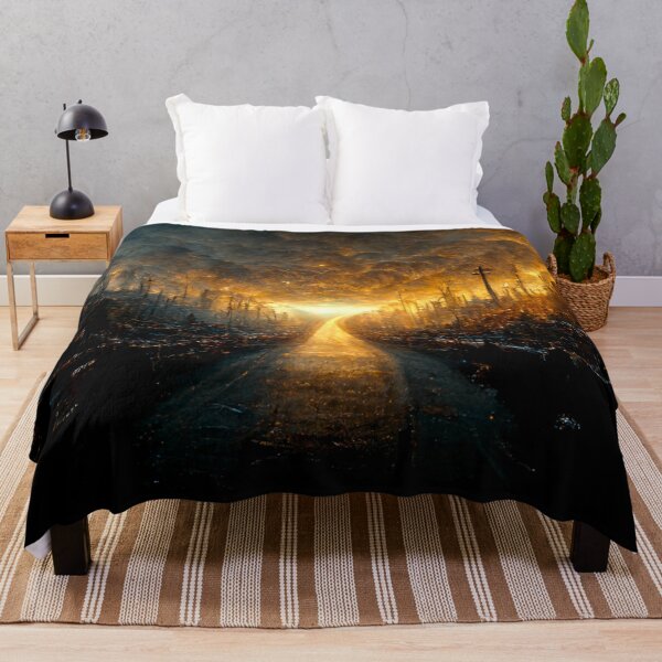 Item preview, The End of Time designed and sold by ArtMadeByAI.