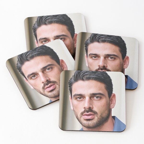 Item preview, michele morrone designed and sold by ahmedali12.