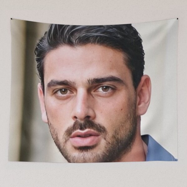 Item preview, michele morrone designed and sold by ahmedali12.