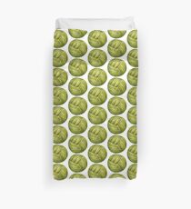 Volley ball Duvet Cover