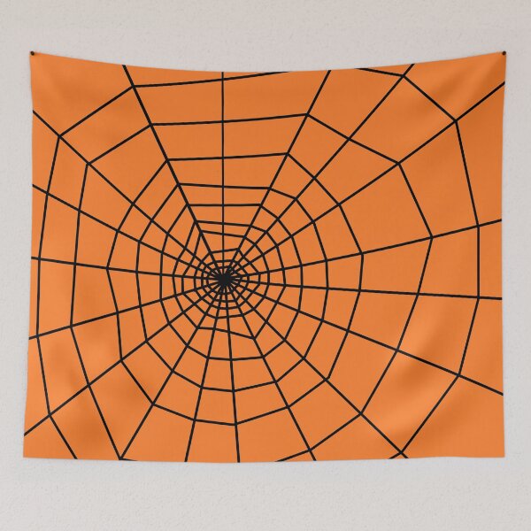 Item preview, Halloween Spider Web designed and sold by HalloweenThings.