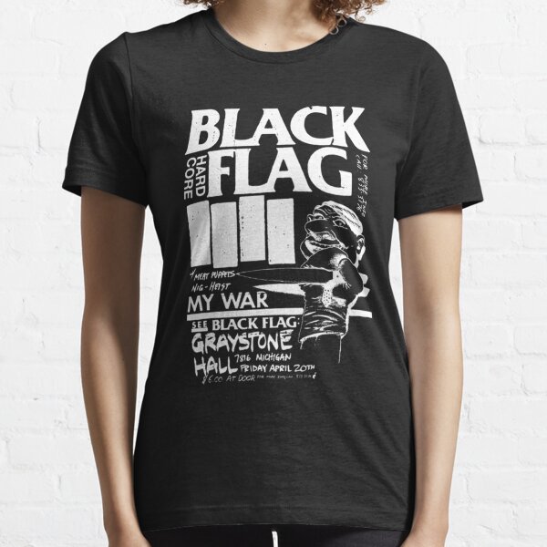 Black Flag Parody T-Shirts for Sale | Redbubble