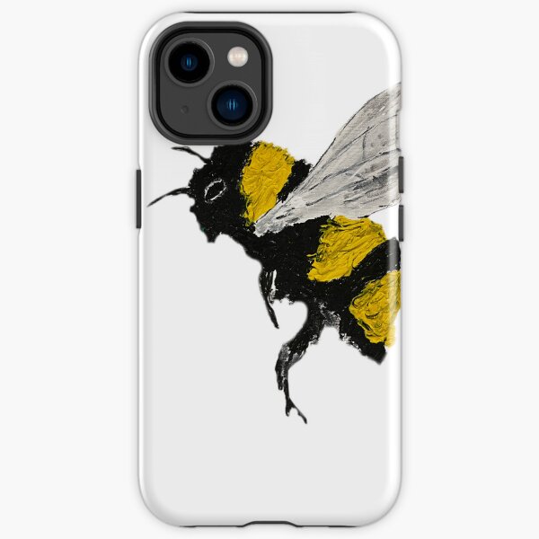 Side Bee iPhone Tough Case
