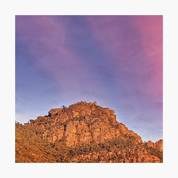 Item preview, Sunrise Over The Pinnacle. designed and sold by Alex Preiss.