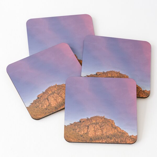 Item preview, Sunrise Over The Pinnacle. designed and sold by Alex Preiss.