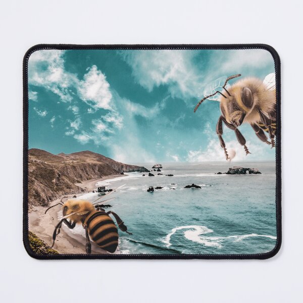 Item preview, strange bees designed and sold by PreferedDesign.