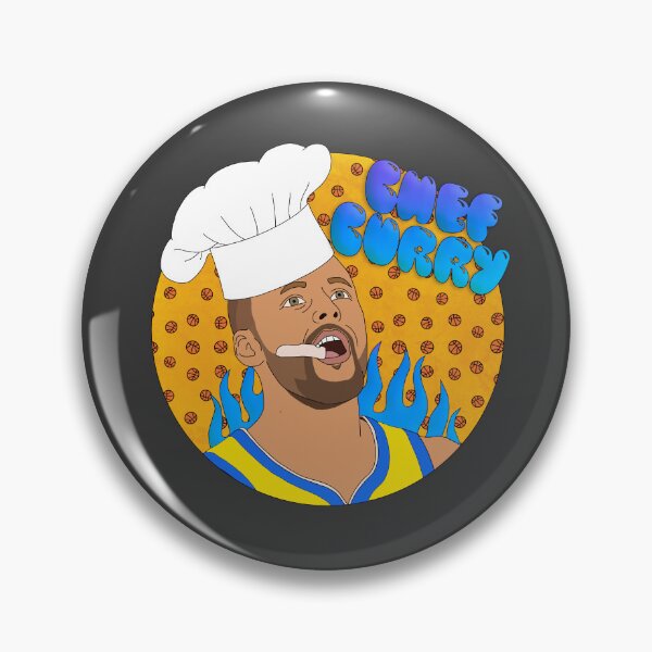 Item preview, Chef Curry designed and sold by mishync.