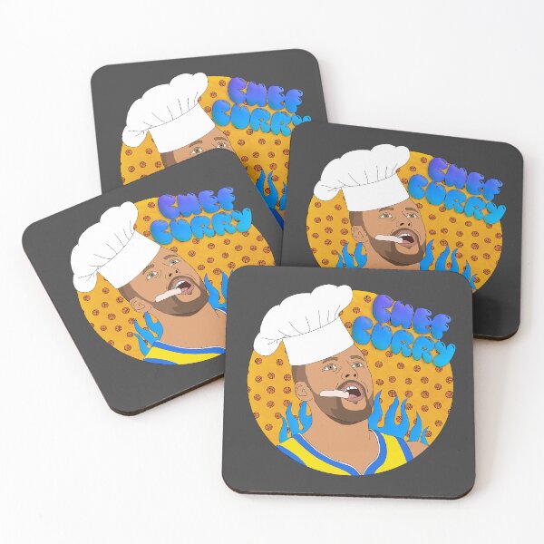 Item preview, Chef Curry designed and sold by mishync.